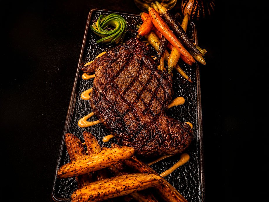 Steak al Mezcal