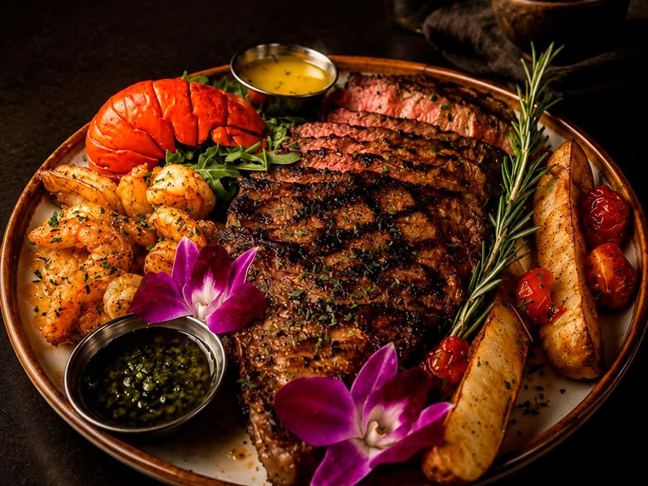 Surf & Turf